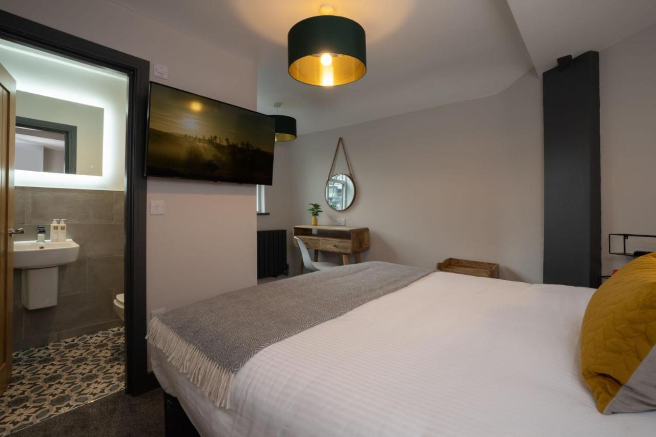 Spacious - Contemporary 2Br Apartment - Central Ambleside - Parking Eksteriør bilde